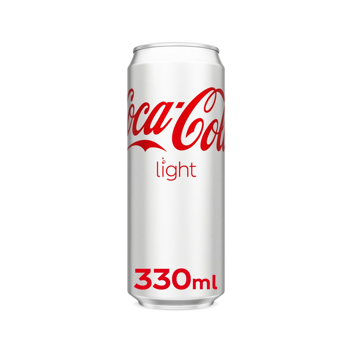 Coca Cola Light Can Value Pack 6 x 330 ml