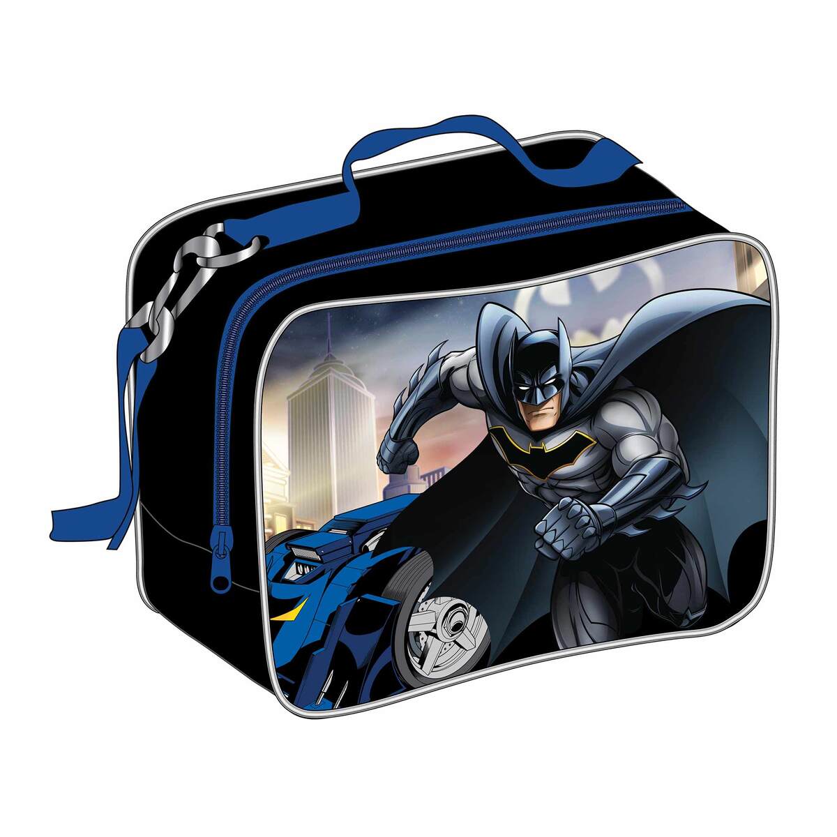 Batman 5in1 Backpack set 16inches