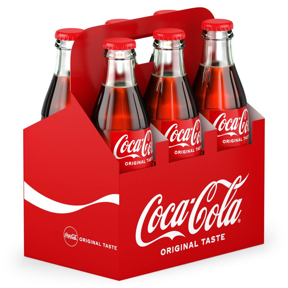Coca-Cola Regular 24 x 290 ml