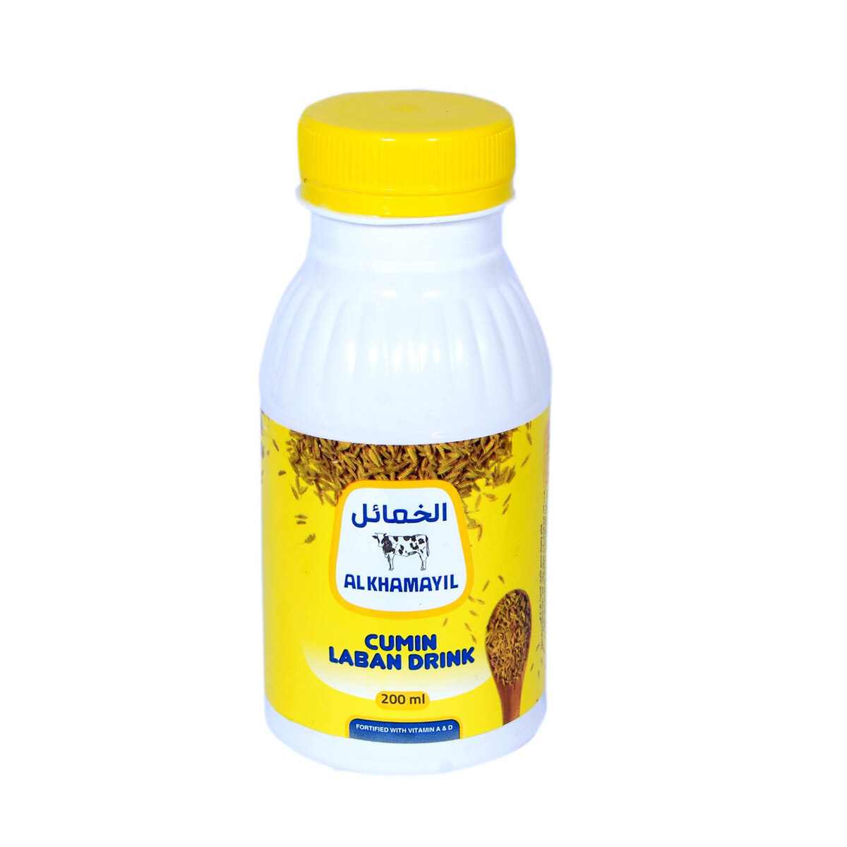 Al Khamayil Cumin Laban Drink 200 ml