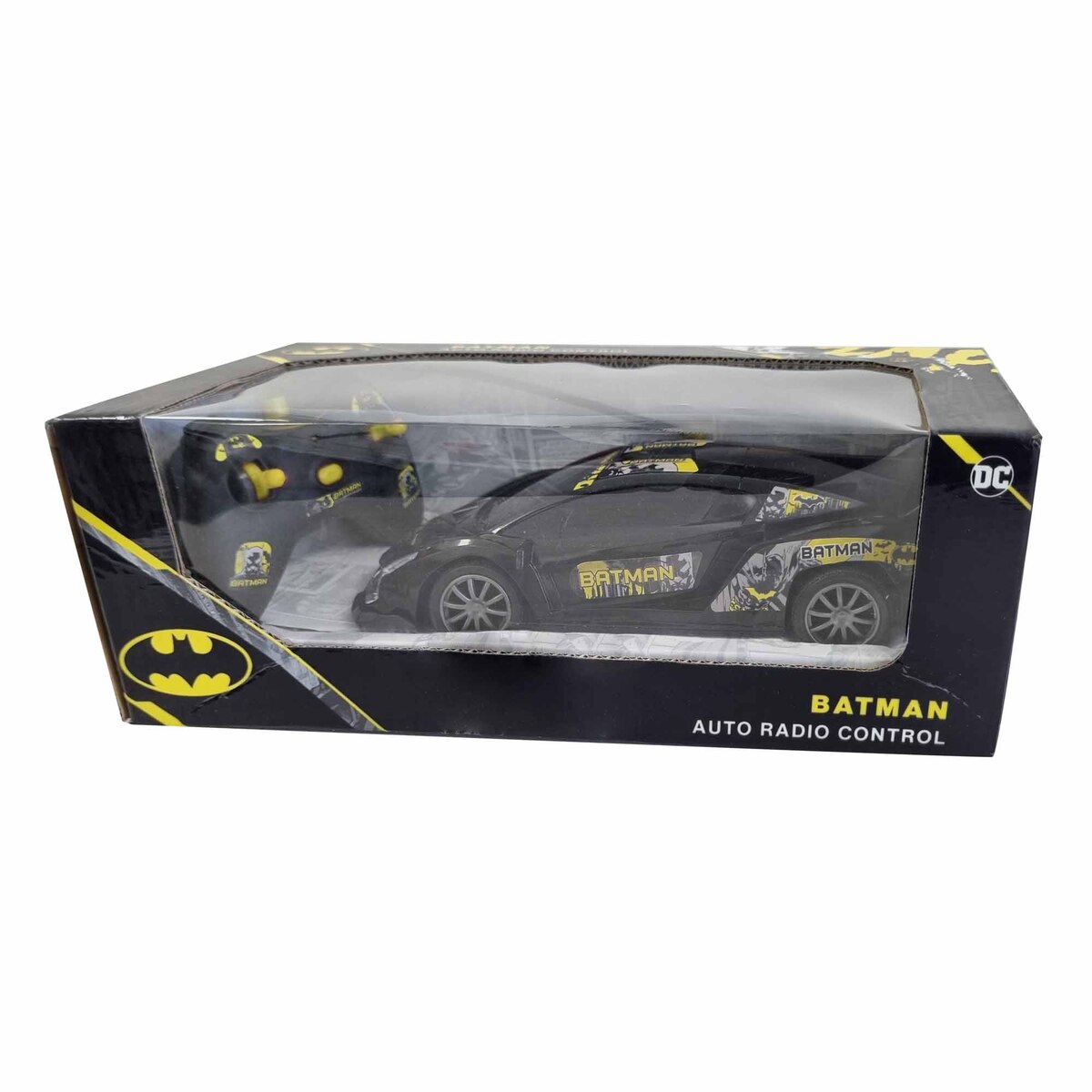 Batman Radio Control Car, 53503