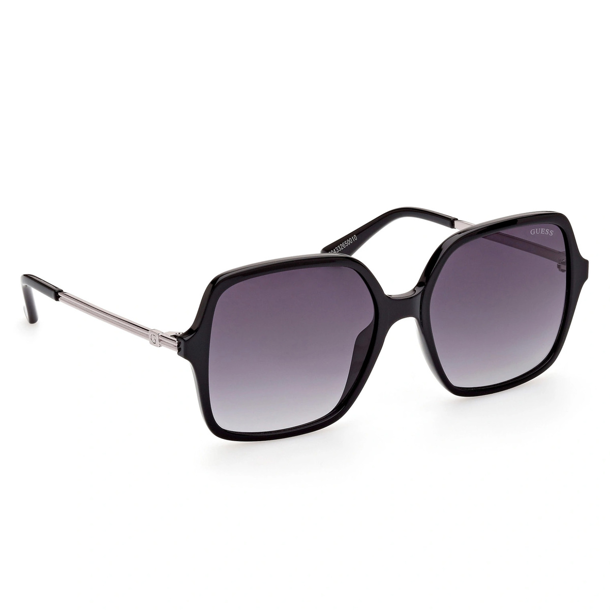 Guess Women's Square Sunglasses, Gradiant Smoke, 784501B57