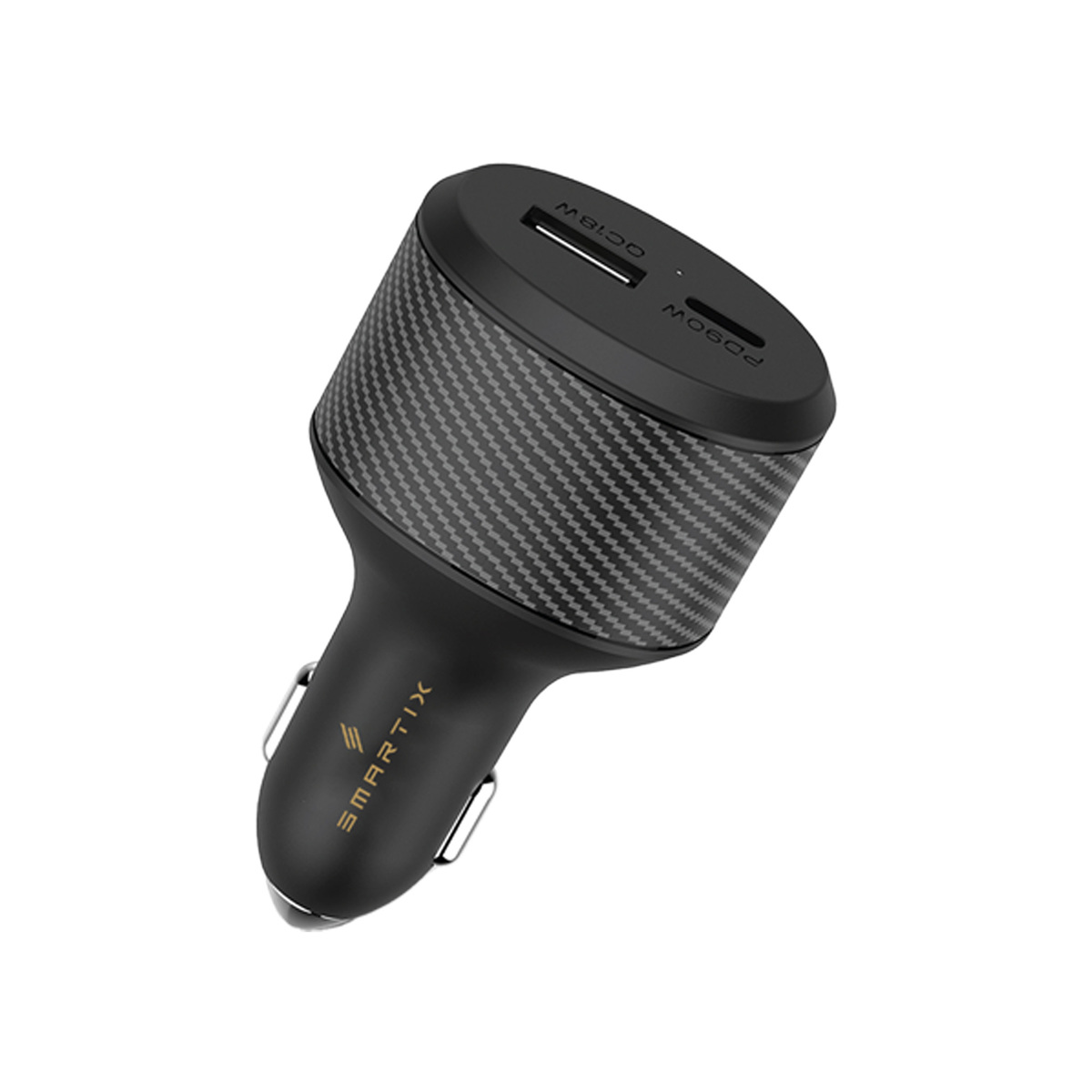 Smart iConnect QC Car Charger CC108