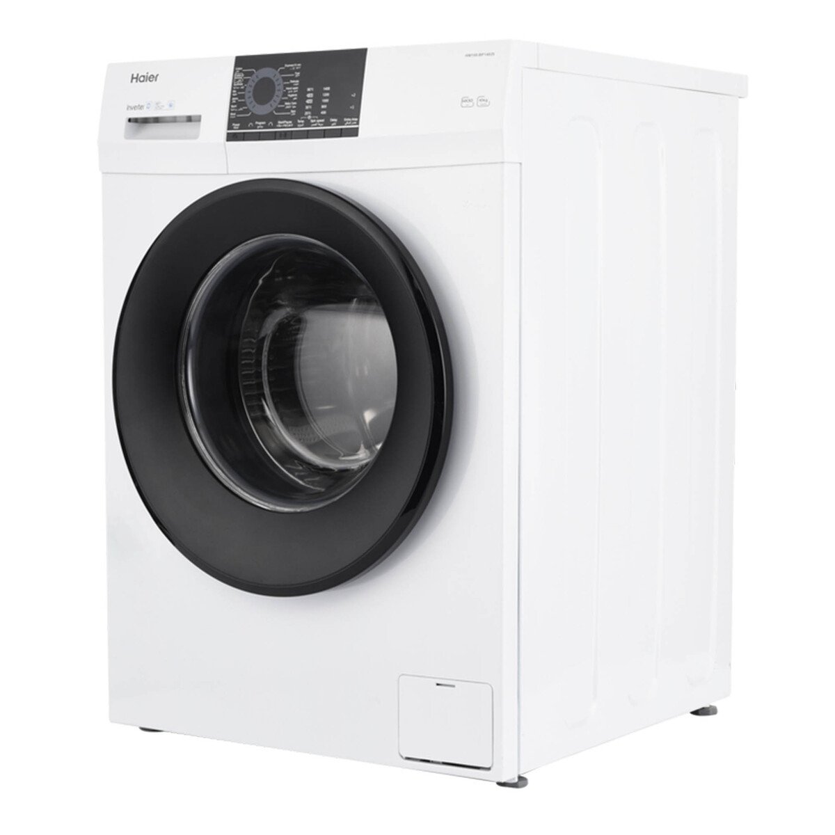 Haier Front Loading Automatic Washing Machine HW100-BP 10 Kg