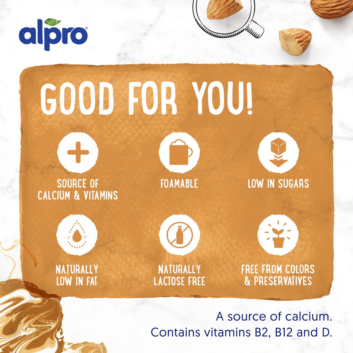 Alpro Barista Oat Drink 1 Litre