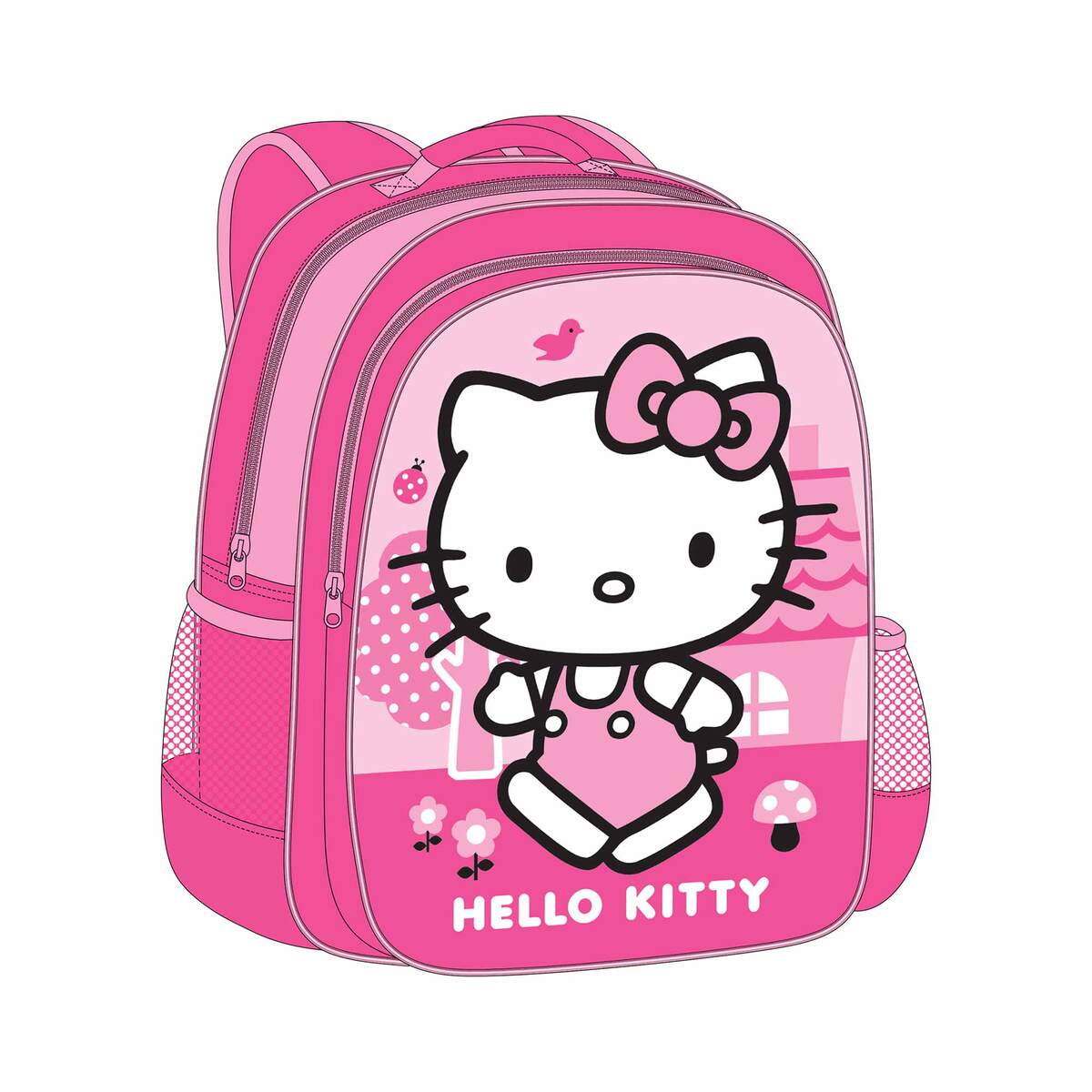 Hello Kitty 5in1 Backpack 16inches