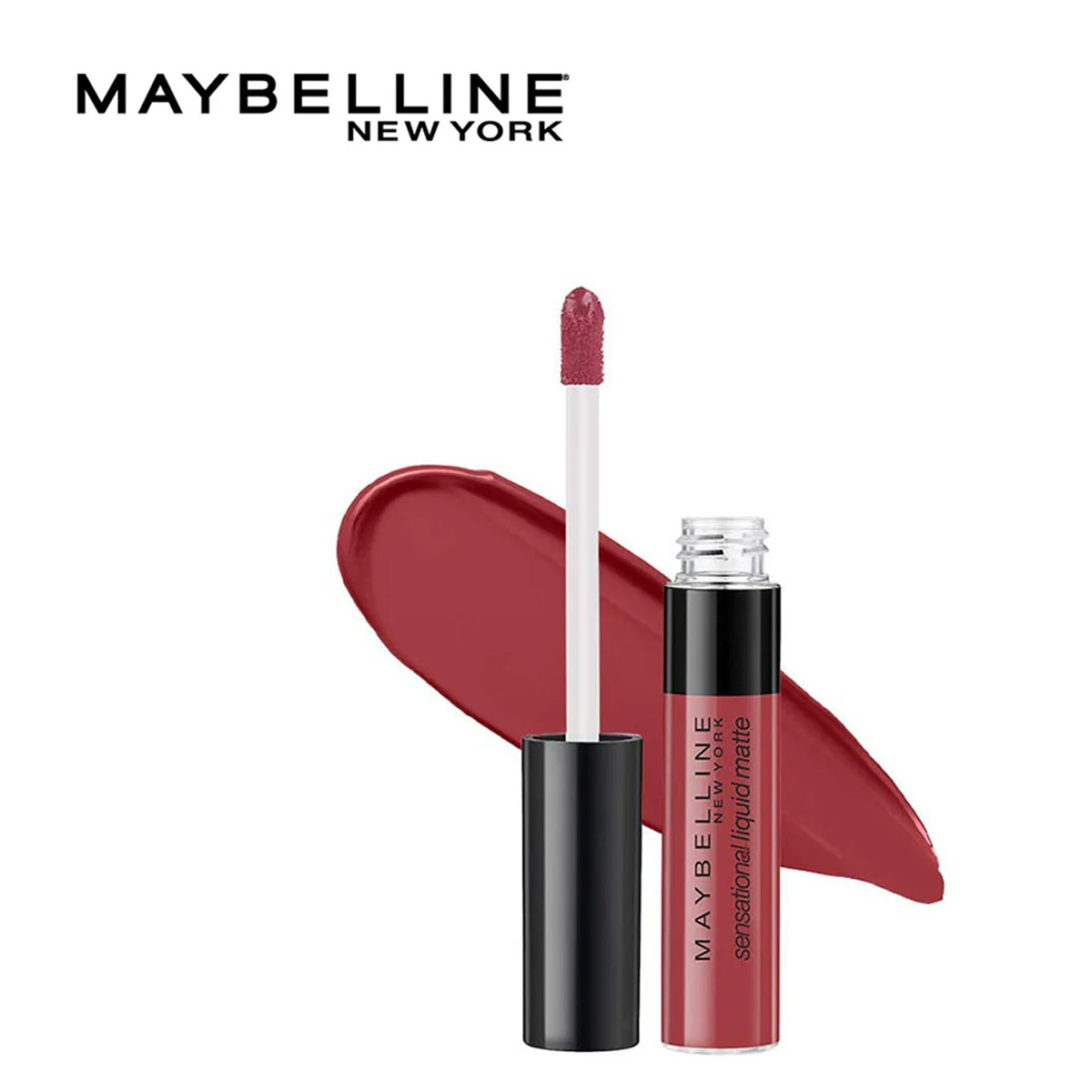 Maybelline Sensational Lip Liquid Matte 08 1 pc