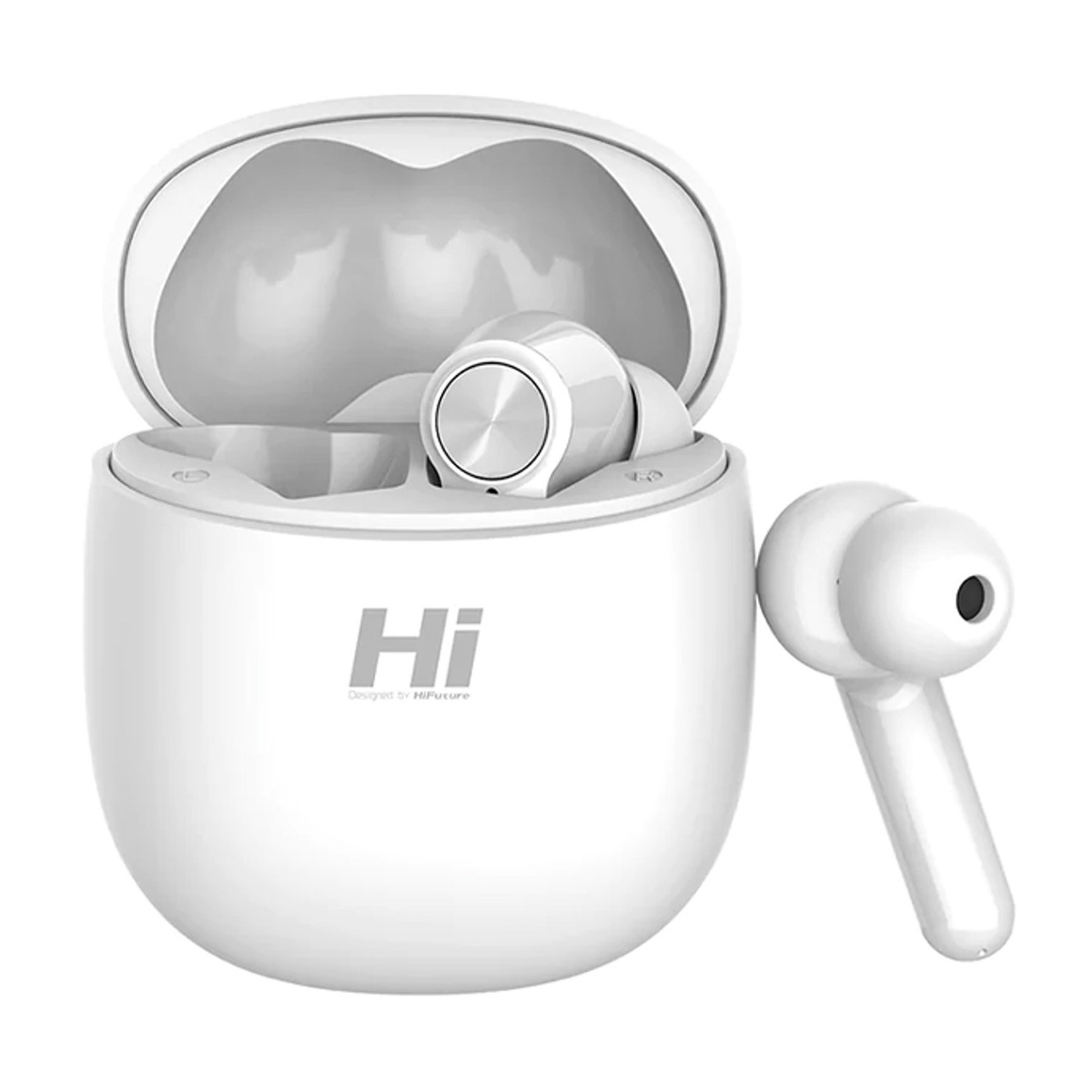 Hifuture FlyBuds Pro True Wireless Earbuds, White