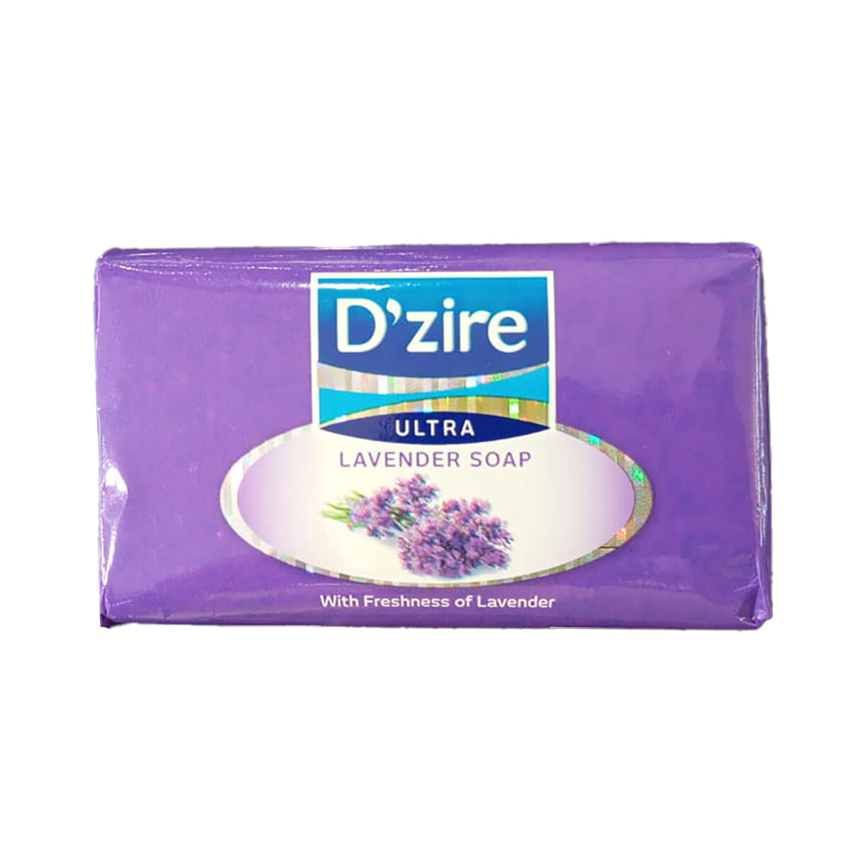 D'zire Ultra Lavender Soap 125 g