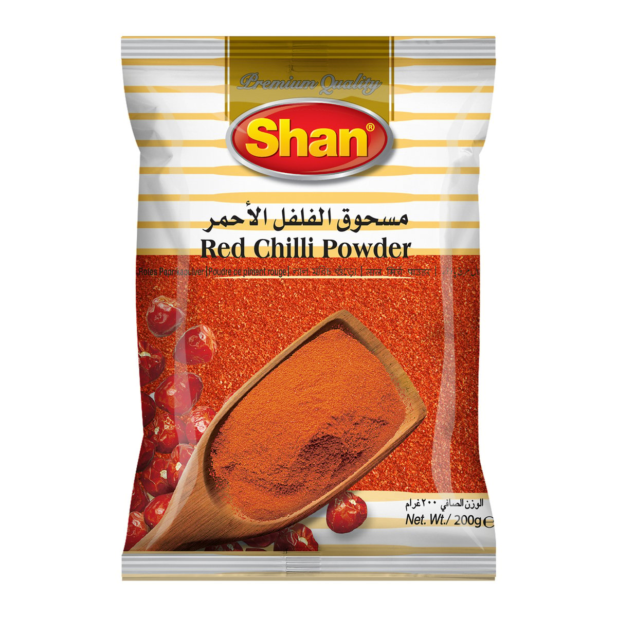 Shan Red Chilli Powder 200 g