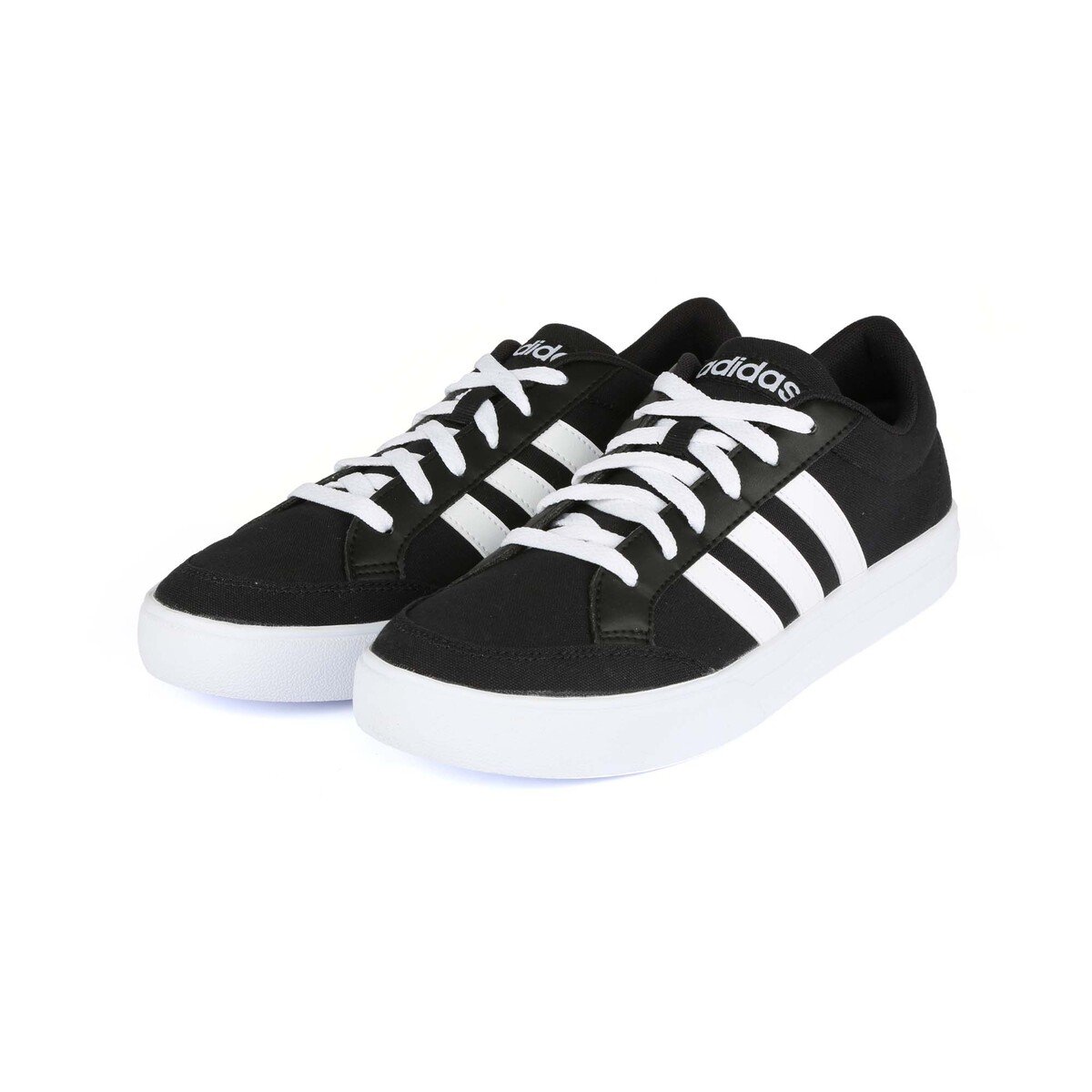Adidas Mens Vs Set Shoes AW3890, Black, 10 UK Online at Best Price | Mens  Sports shoes | Lulu UAE