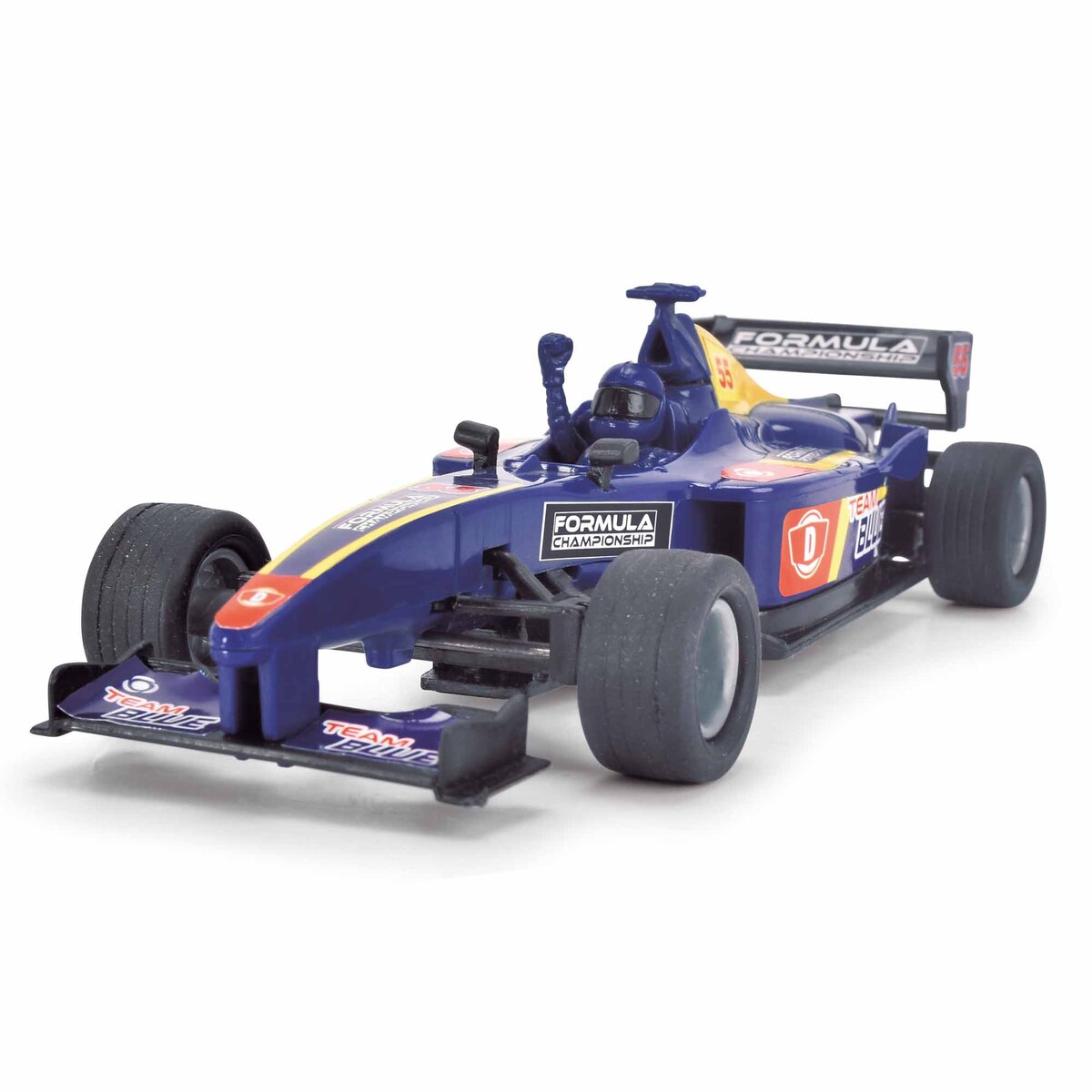 Dickie Formula Racer Car, Assorted 1 pc, 203341035