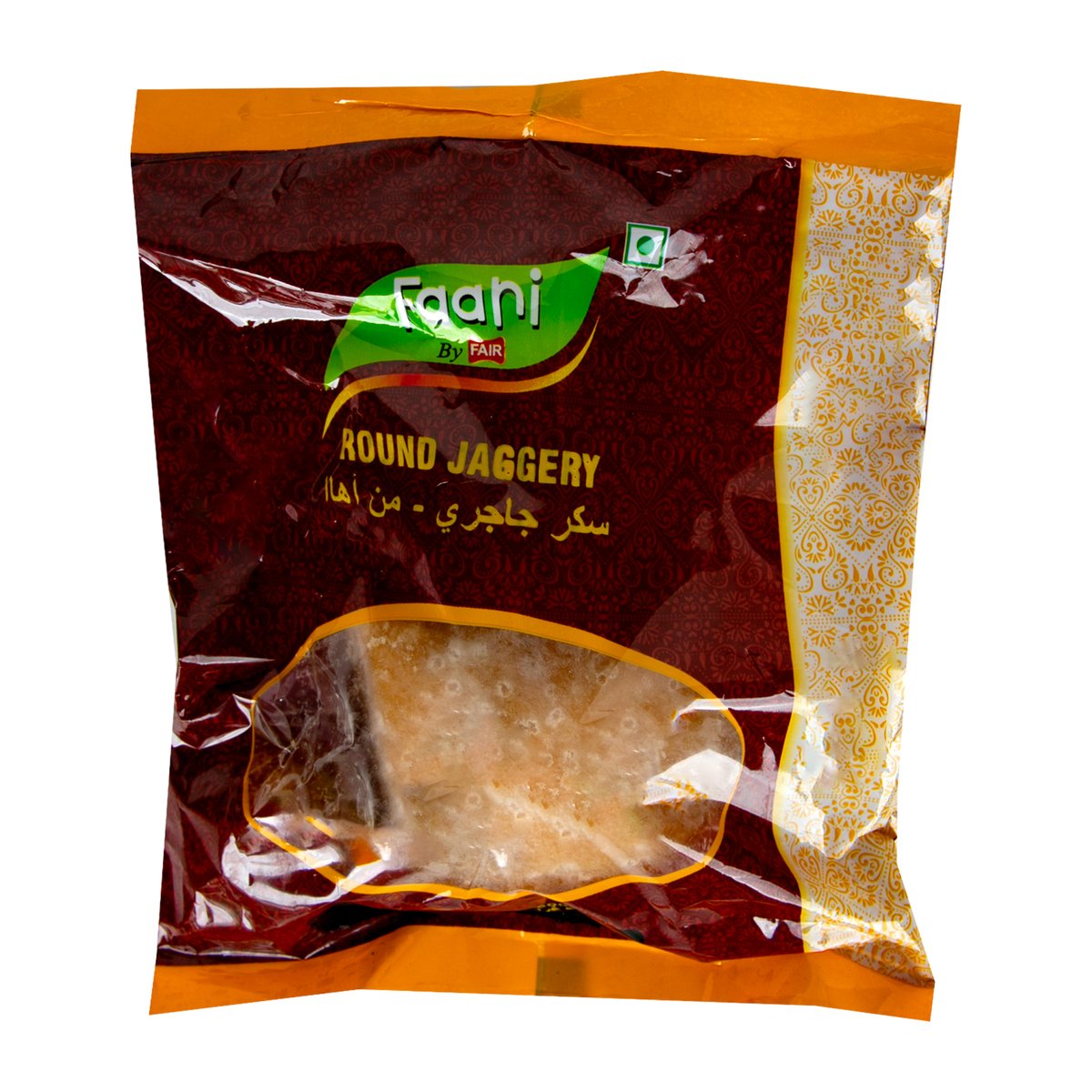 Faani Round Jaggery 500 g