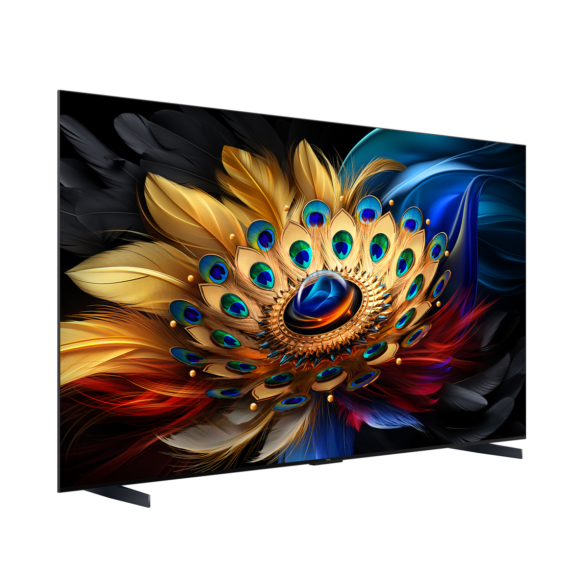 TCL 98 inches 4K UHD Smart QLED TV, 98C655