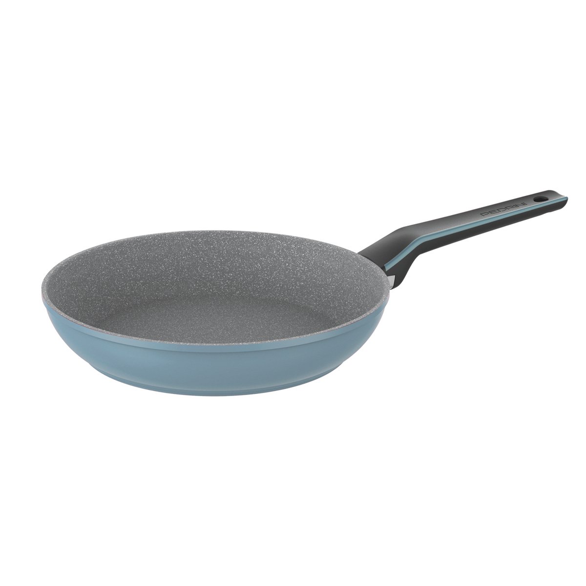 Pedrini Evo Aluminium Fry Pan, 30 cm, PE1404