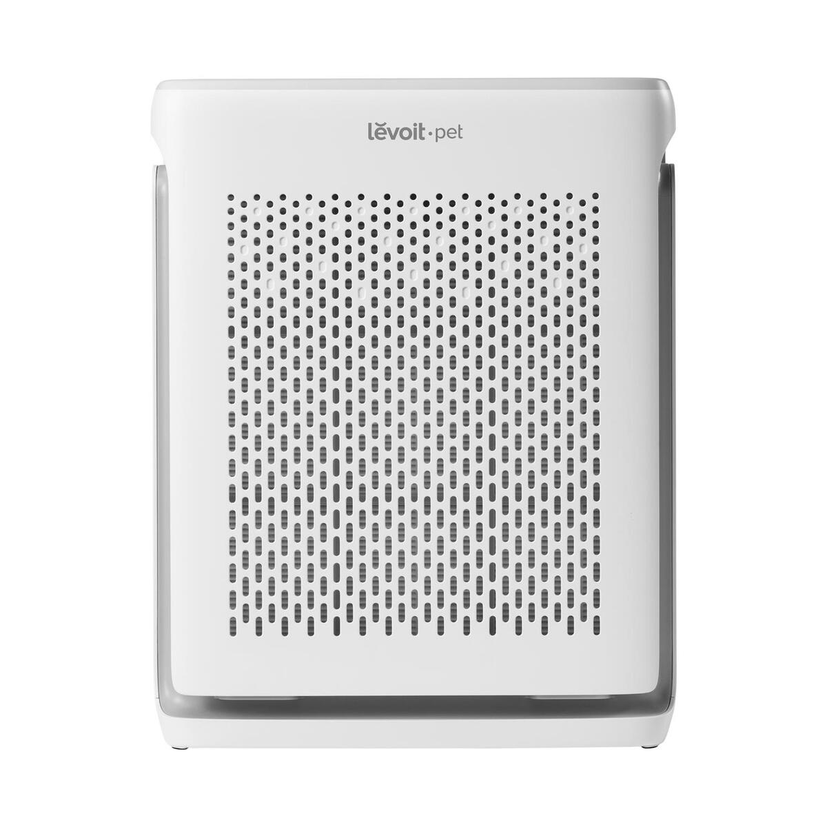 Levoit Vital 100S Smart Air Purifier, 52m² Room Coverage, White, LAP-V102S-AAS