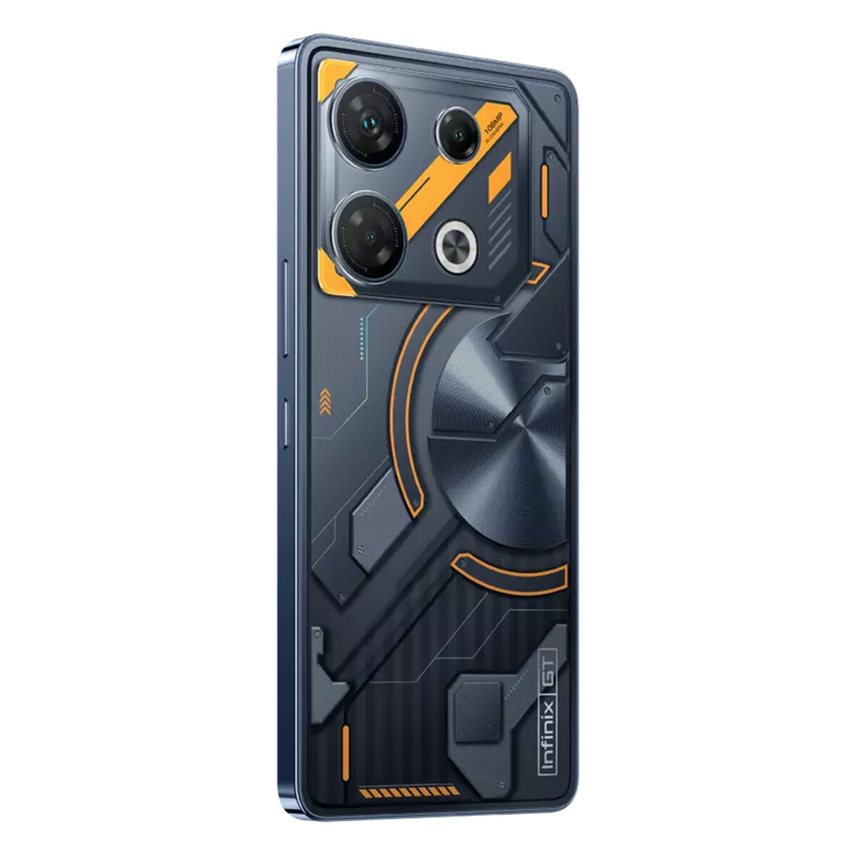 Infinix GT10 Pro 5G 8GB 256GB Cyber Black