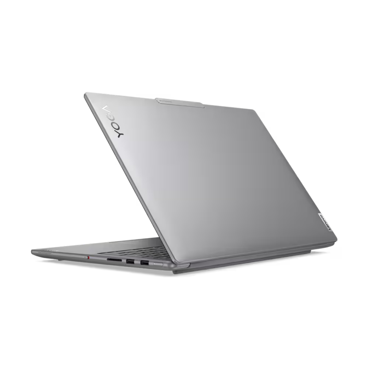 Lenovo Notebook Yoga Pro 9, 16 Inches, 3.2K Display, Intel Core Ultra 9 185H, NVIDIA GeForce RTX 4060, Windows 11, 32 GB RAM, 1 TB SSD, Grey, 83DN001PAX