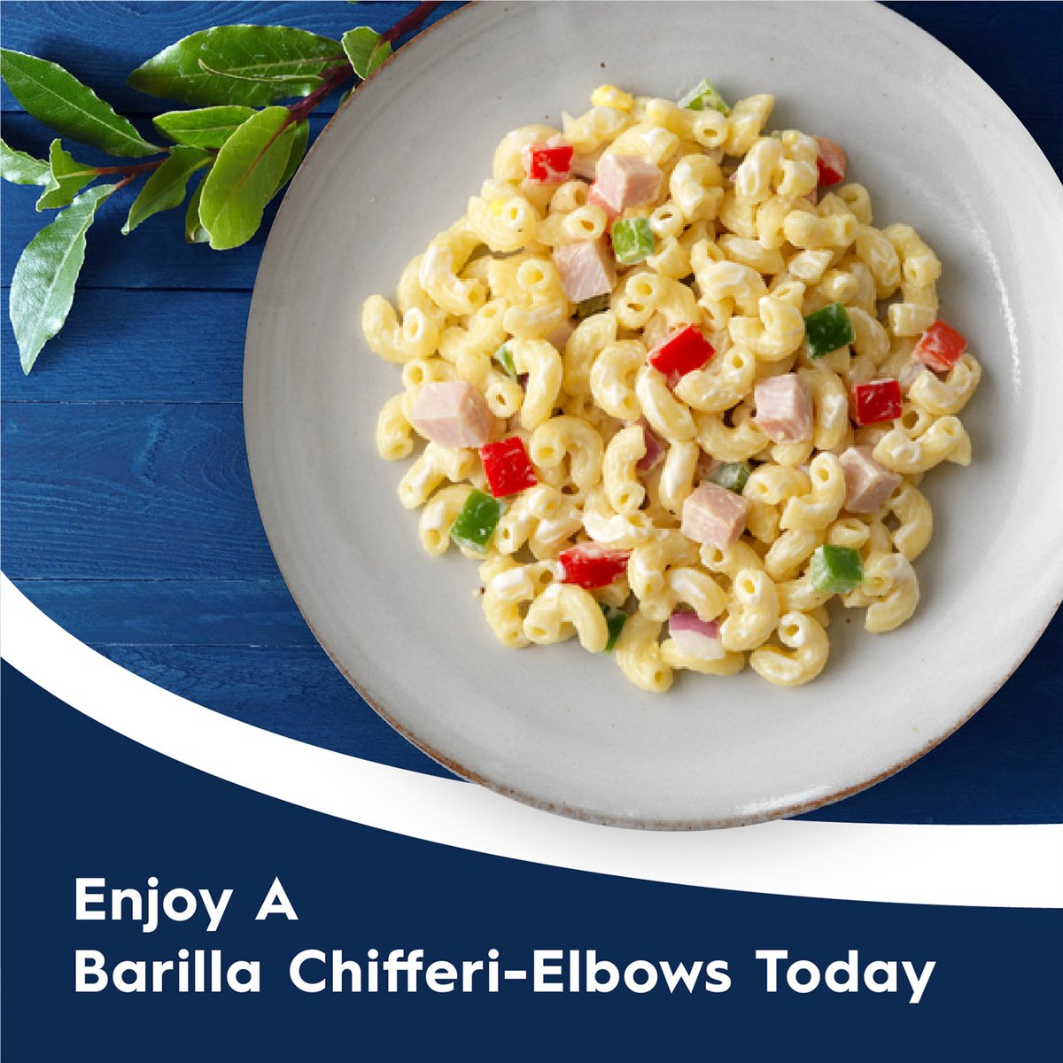 Barilla Pasta Elbow 500 g