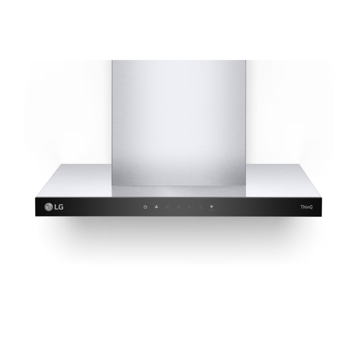 LG Built-in Cooker Hood with Powerful Suction HC7Z2425S 60cm