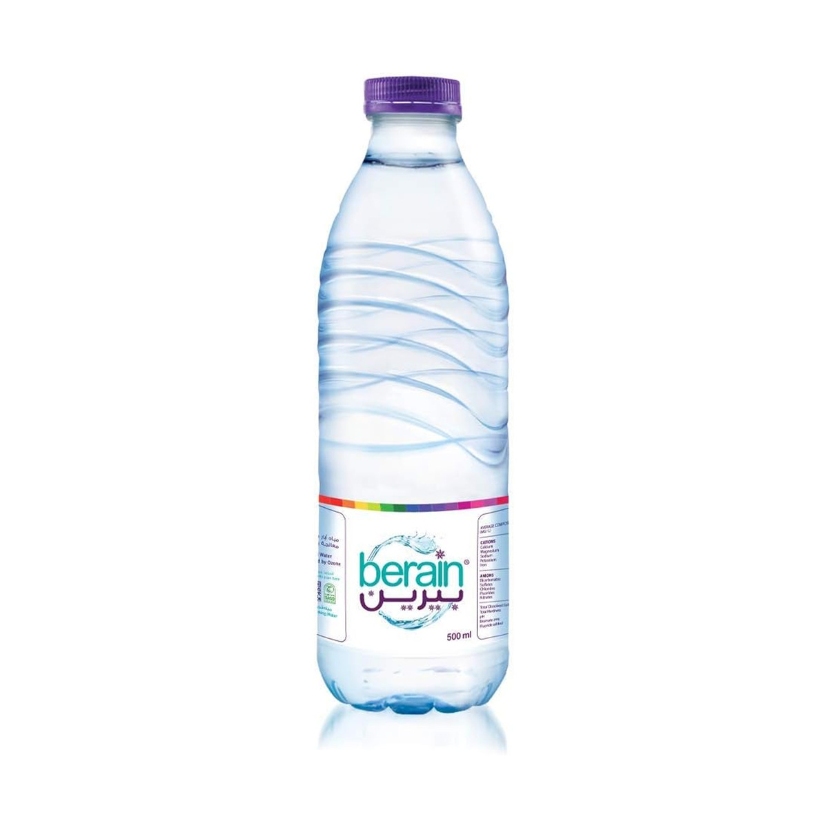 Berain Drinking Water 15 x 500 ml