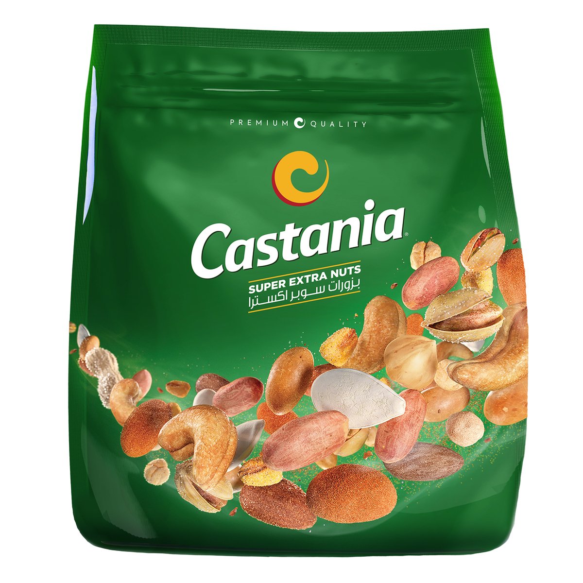 Castania Super Extra Nuts 450 g