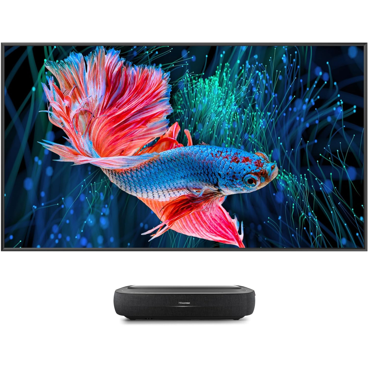 Hisense 100 Inchs 4K UHD Laser TV 100L9HD