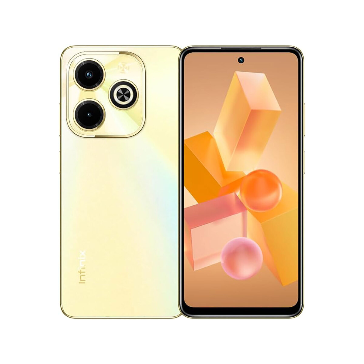 Infinix Hot 40i 8GB 256GB Horizon Gold