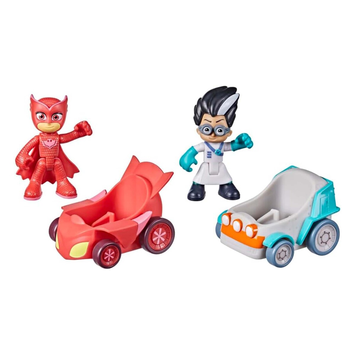 Hasbro PJM Owlette Vs Romeo, F2842