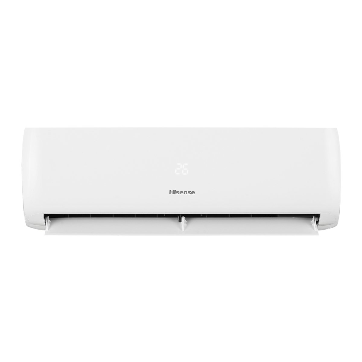 Hisense WiFi Split Air Conditioner HS24HPVI23 2T Hot & Cool