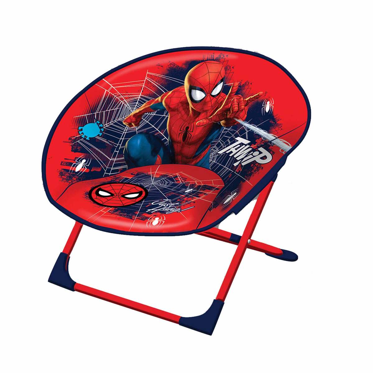 Spider-Man Kids Moon Chair FK-MC-09