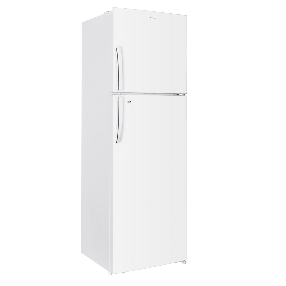 Super General Double Door Refrigerator, 267L Gross Capacity, White, SGR360NW