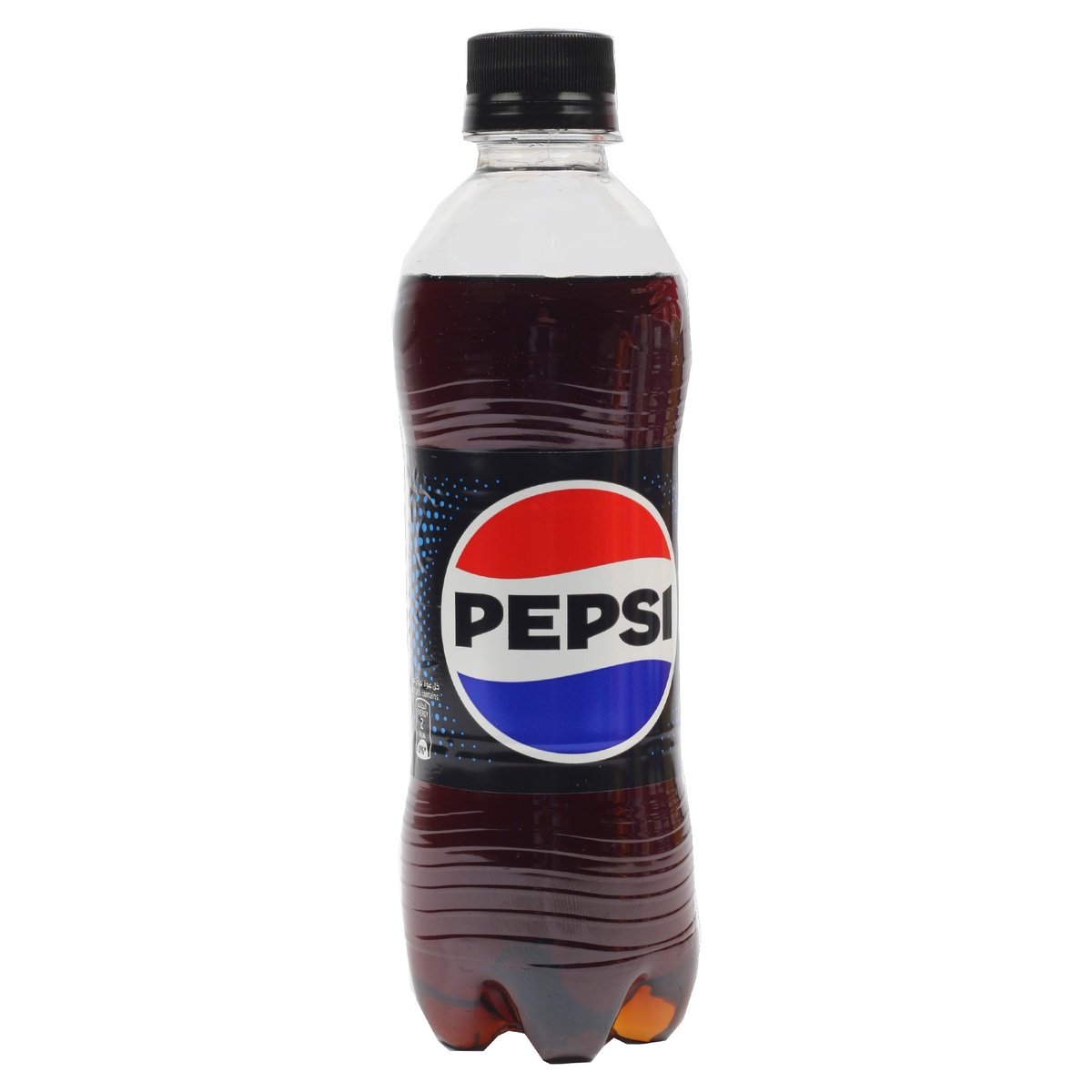 Pepsi Black Zero Sugar Bottle 400 ml