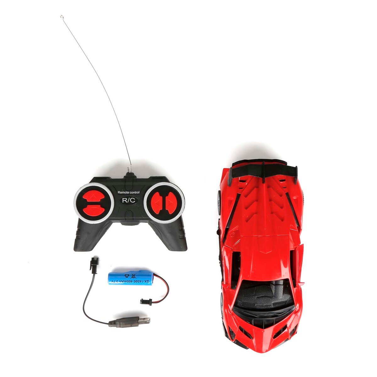 Tian Du Remote Controlled Rechargeable Car 1:20 9020-1