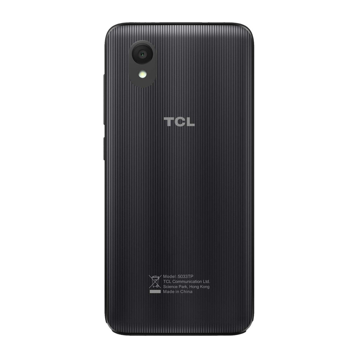 TCL Mobile 5033 4G 1GB,32GB Volcano Black