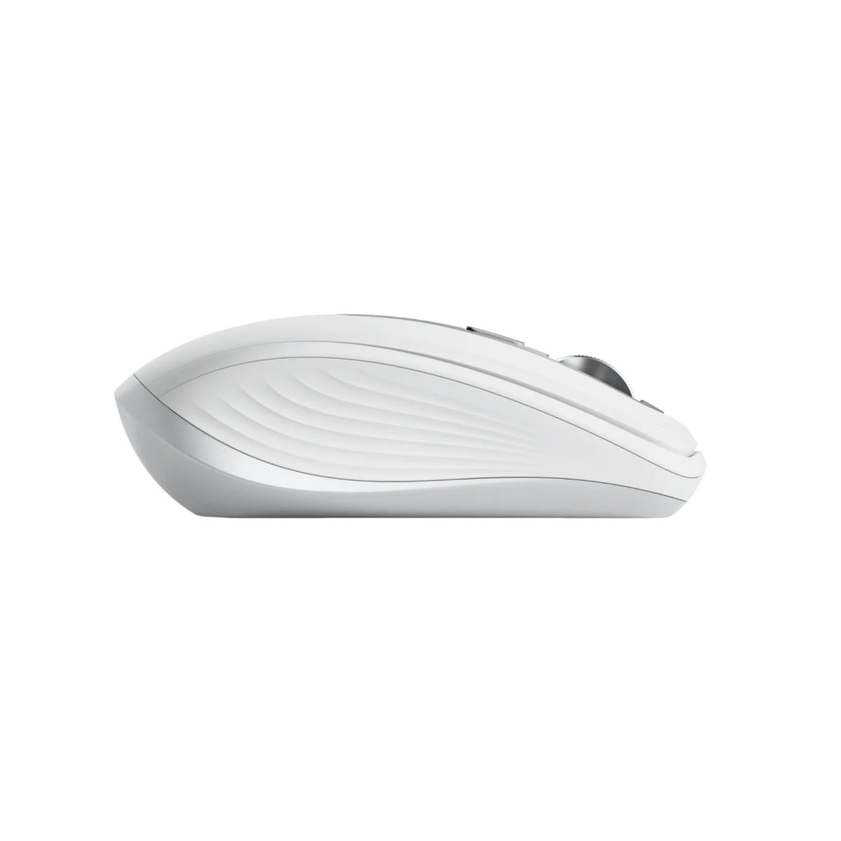 Logitech Master MX ANYWHERE 3S Compact Wireless Mouse, Pale Grey, 910-006930