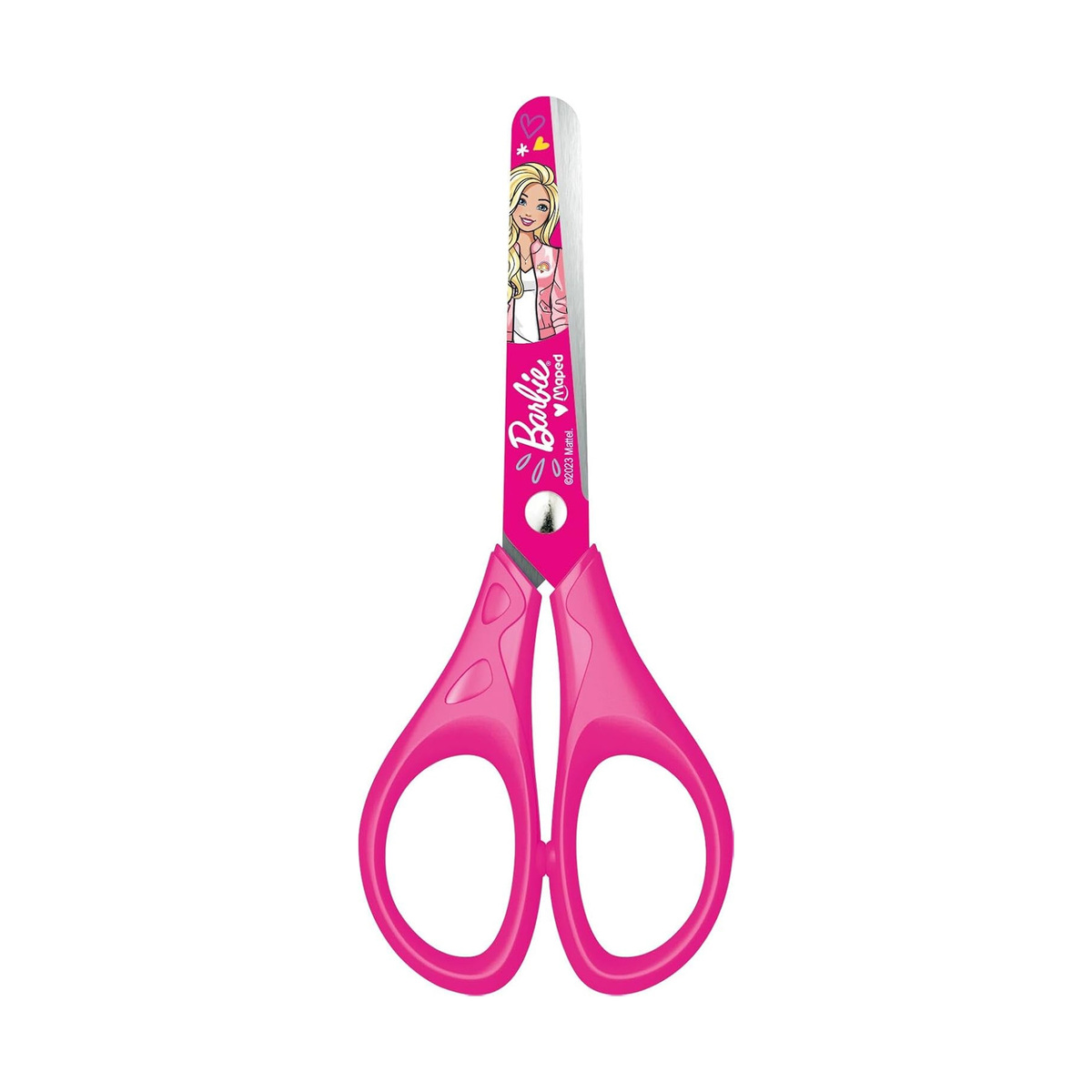 Maped Barbie Scissor 13cm MD-46421