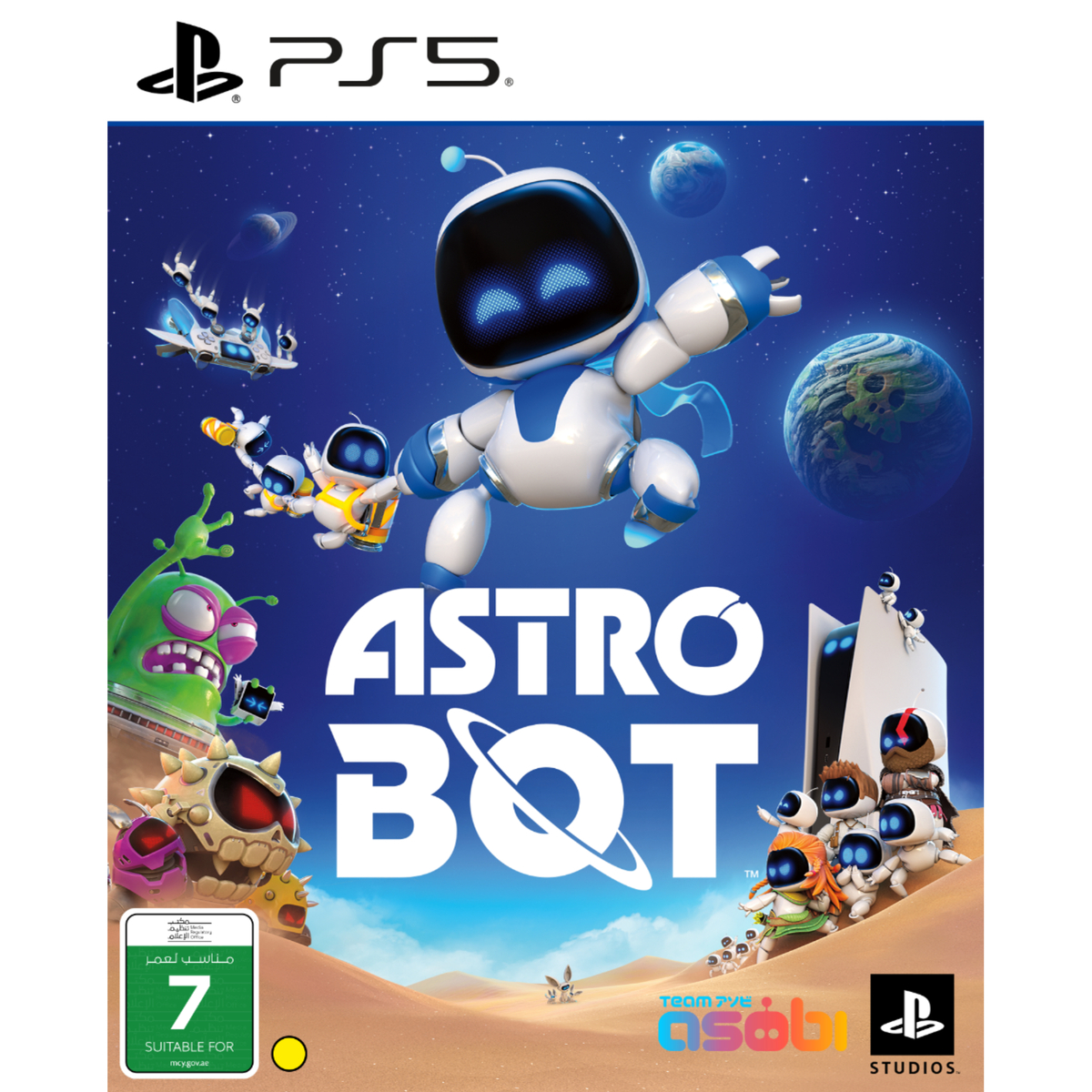 Sony PS5 Astro Bot