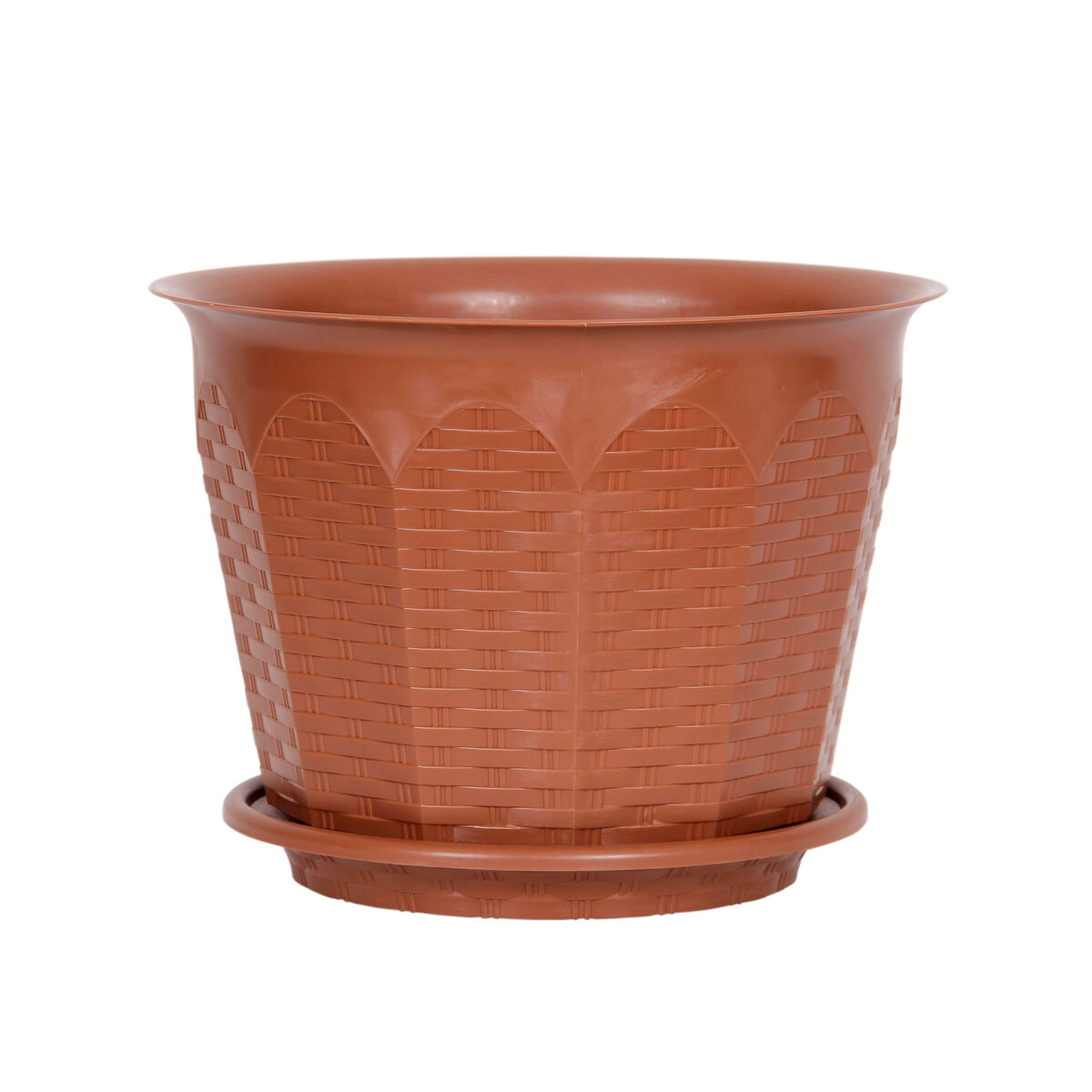 Home Needs Rattan Planter HN-40