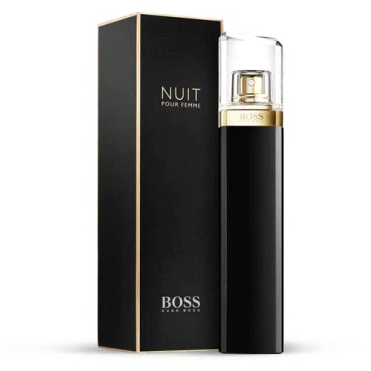 Hugo Boss Nuit Eau De Parfum For Women, 75 ml