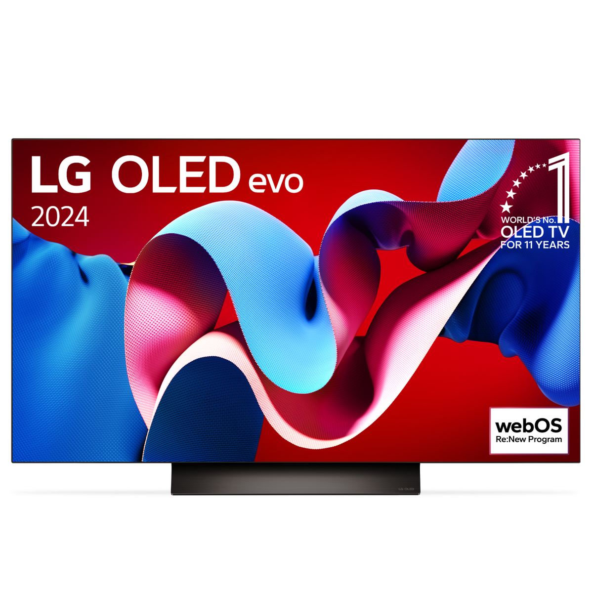 LG OLED TV OLED48C46LA 48in