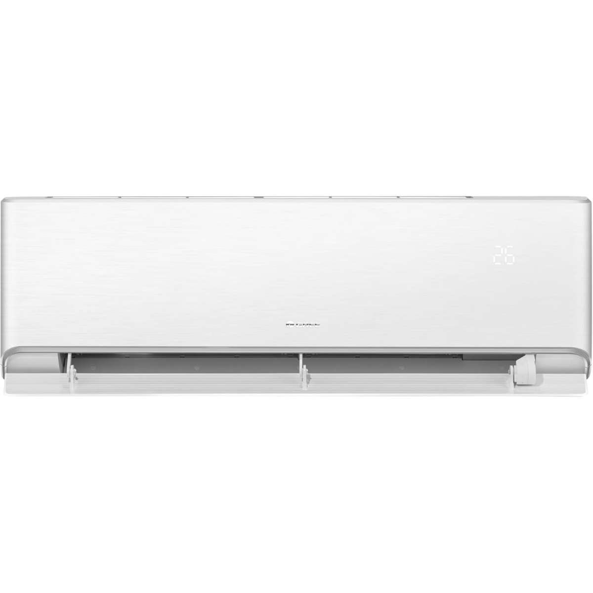 Gree Split Air Conditioner with Inverter Compressor, 2 Ton, White, iAiry3224C3