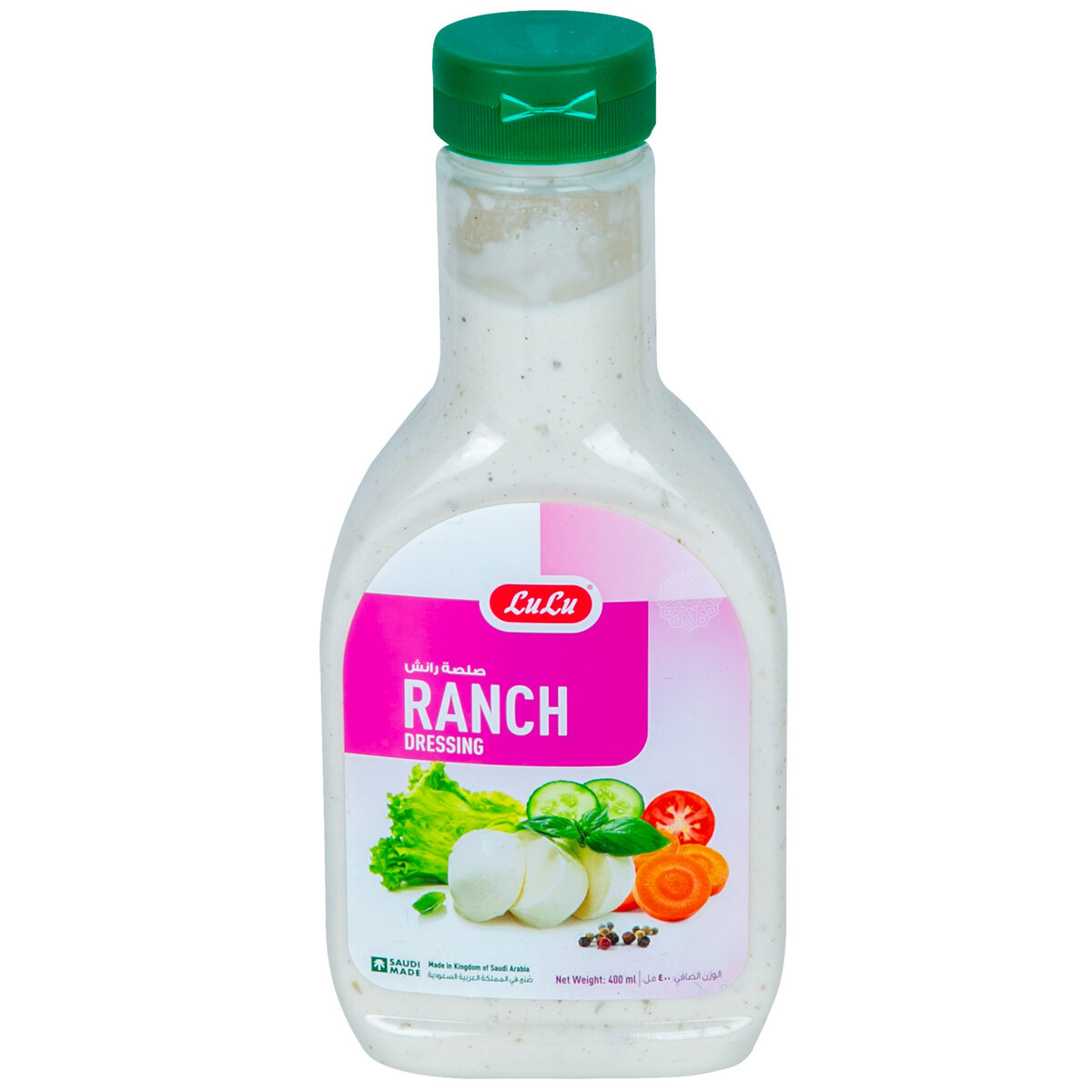 LuLu Ranch Dressing 400 ml