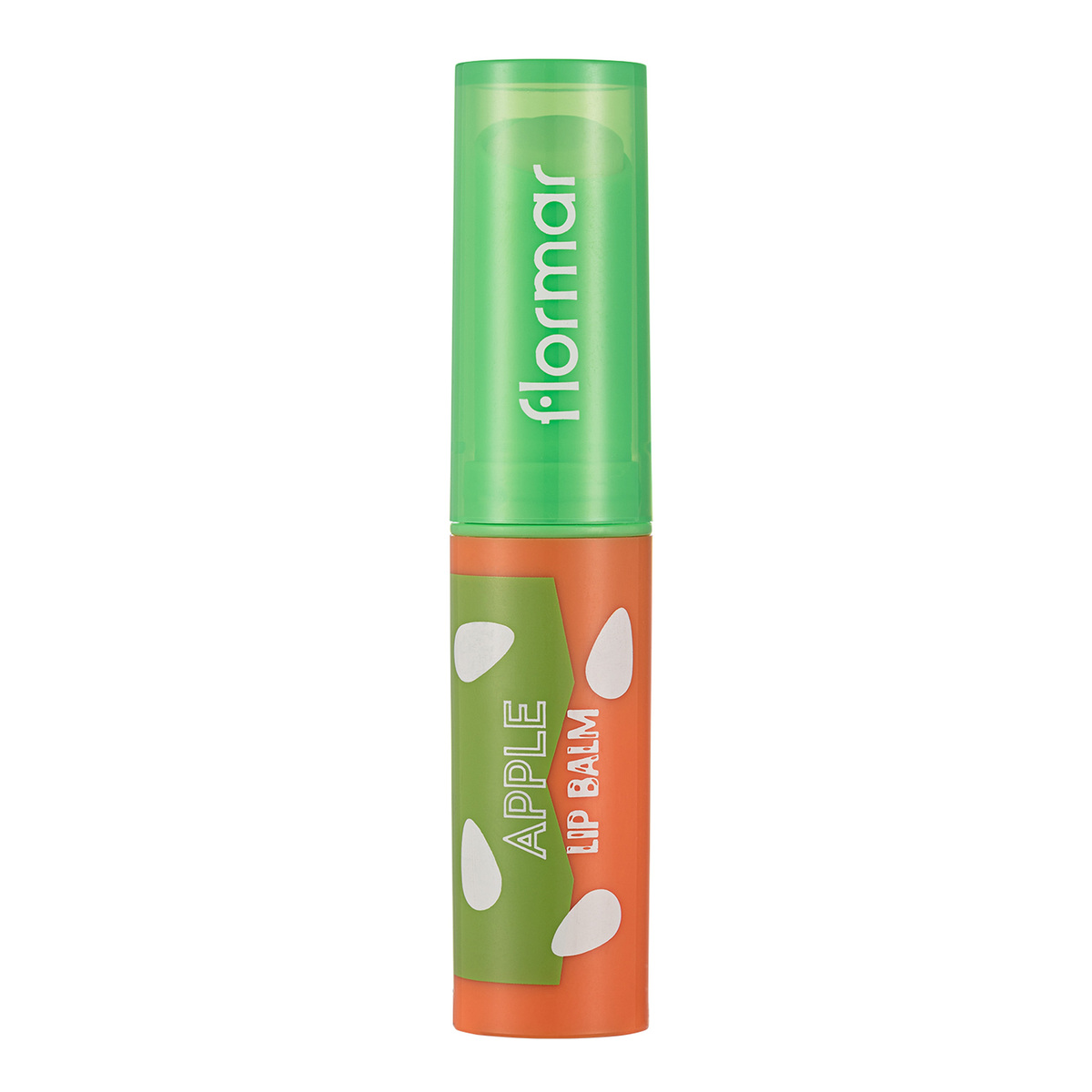 Flormar Redesign Lip Balm, Apple 01