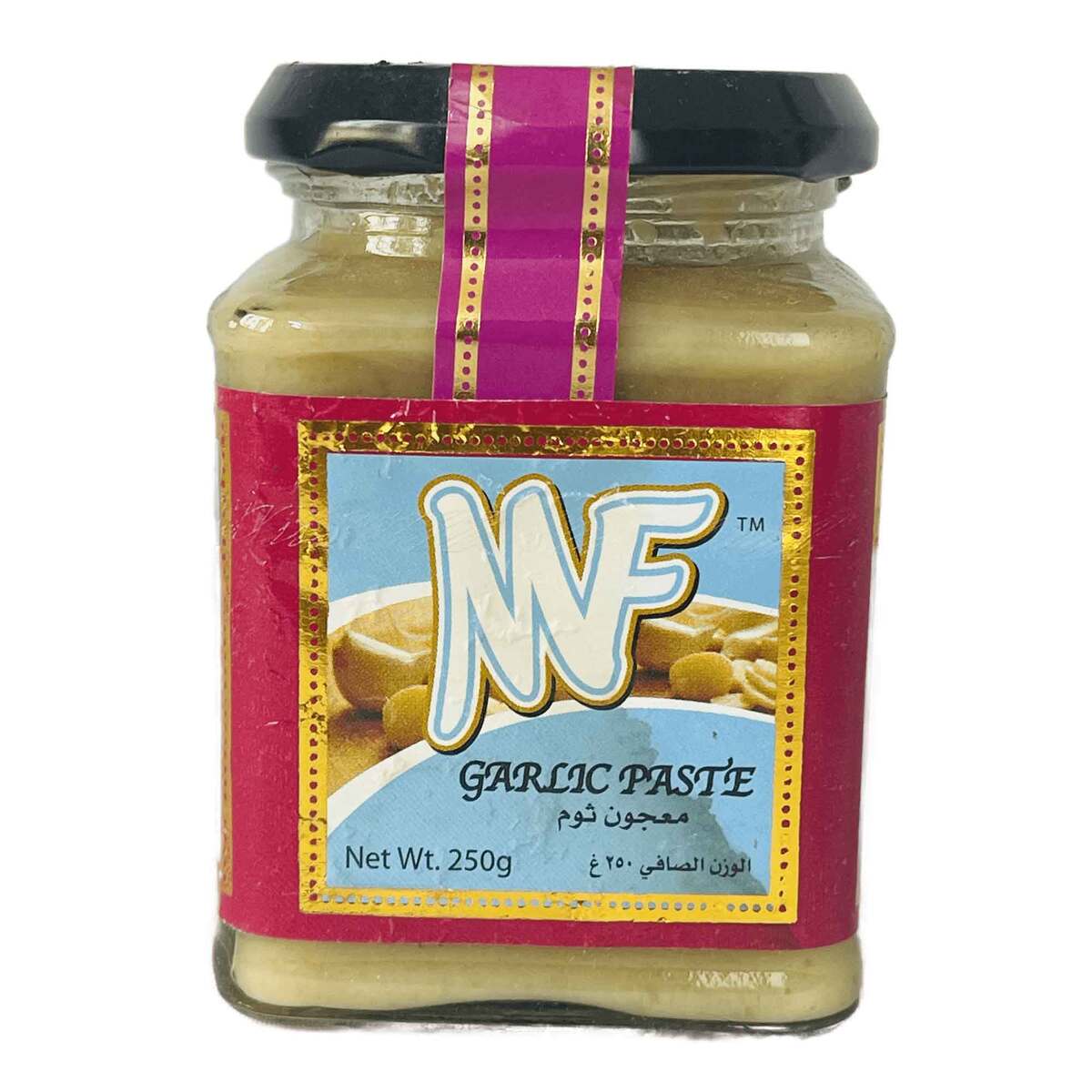 MF Garlic Paste 250 g