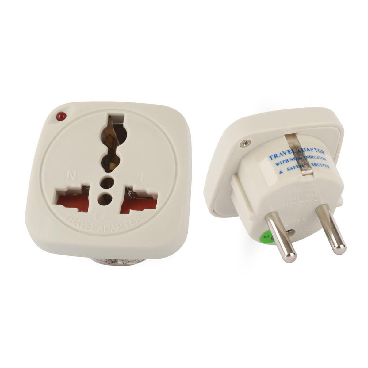 Terminator Travel Adaptor TL 15