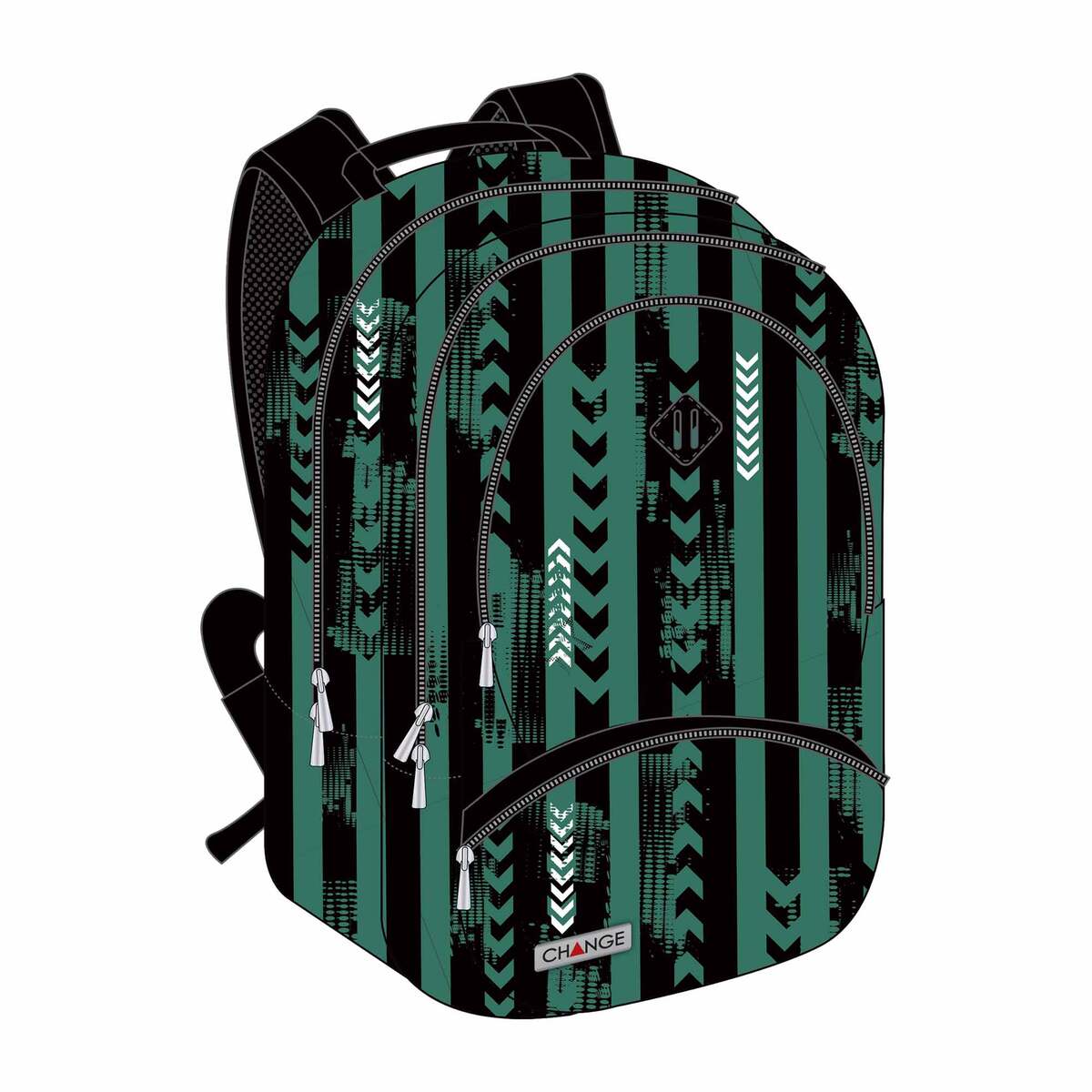 Change School Back Pack 18inches