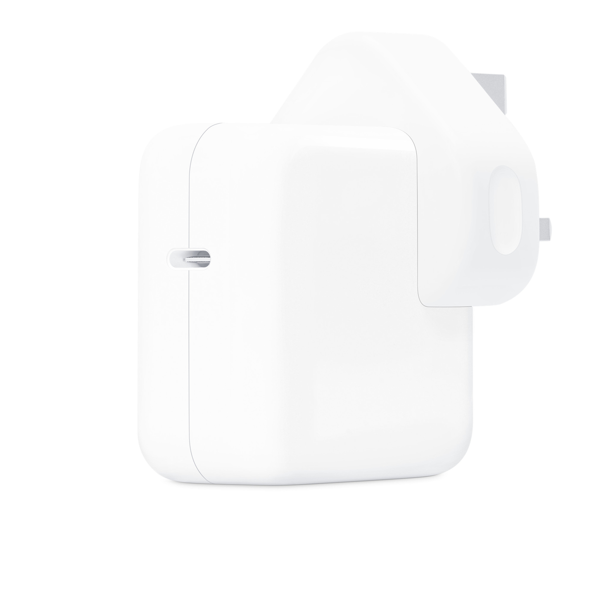 Apple USB-C Power Adapter, 30W, MW2G3ZE/A