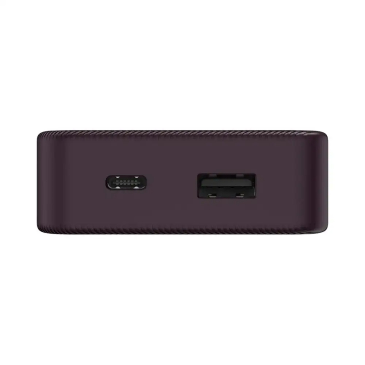 Hama HAM-201712 Colour 10 Plum 10000 mAh Power Pack, Black