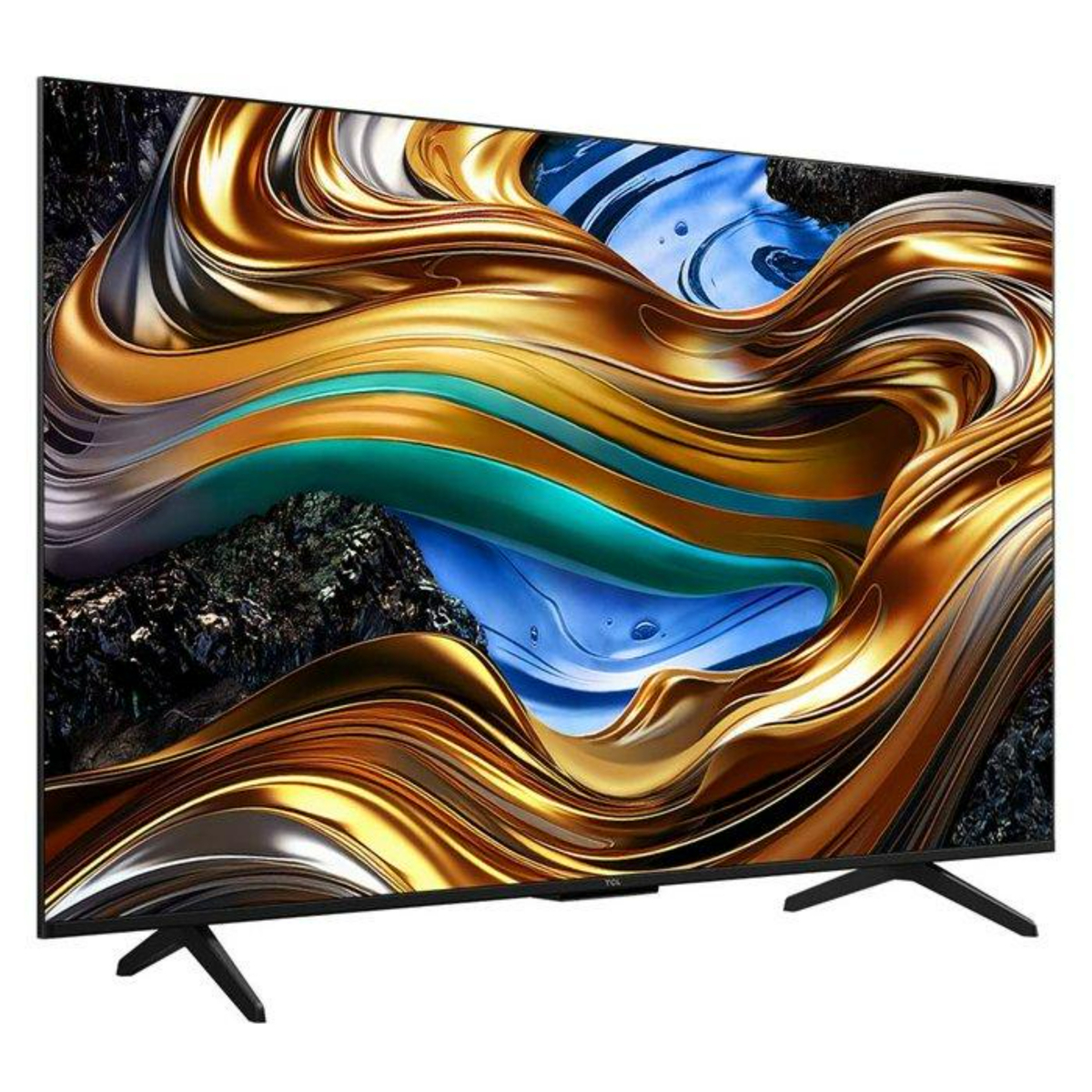 TCL 50 inches 4K Google Smart LED TV, 50P755